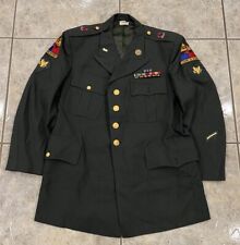 s u jacket patches army for sale  Edinburg