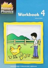 Primary phonics workbooks for sale  Montgomery