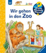Wieso weshalb junior gebraucht kaufen  Besigheim
