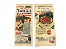 Vtg armour corned for sale  Pleasanton