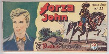 Forza john seconda usato  Roma