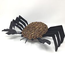 Metal woven wicker for sale  Natalia