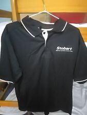 Stobart polo shirt for sale  WARRINGTON