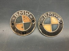 Riginal bmw embleme gebraucht kaufen  Rochlitz