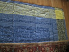 Linen jaquard tablecloth for sale  Saint Paul