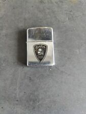 Zippo vintage plymouth d'occasion  Cachan