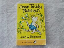 Dear teddy robinson for sale  HAYWARDS HEATH
