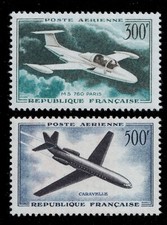 1957 pa35 300fr d'occasion  Saint-Jean-d'Angély