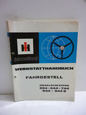 Ihc riginal werkstatthandbuch gebraucht kaufen  Bad Vilbel