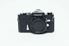 Nikon nikkormat ftn d'occasion  La Cadière-d'Azur