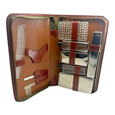 Vintage travel shaving for sale  Fairfax