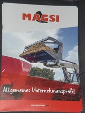 Magsi frontlader anbaugeräte gebraucht kaufen  Bergkirchen