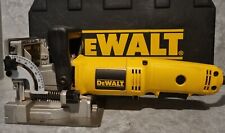 Dewalt dw682k biscuit for sale  ABERTILLERY