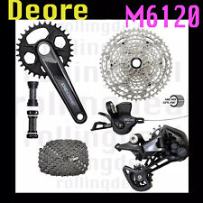 Shimano deore m6100 for sale  Saint Louis