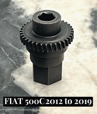2012-2019 FIAT 500c MOTOR ROOF GEAR.FOR-Gucci/C Pop/Abarth conversível. comprar usado  Enviando para Brazil