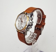 Relógio masculino cronógrafo suíço WENGER SWISS MILITAR 79131 comprar usado  Enviando para Brazil