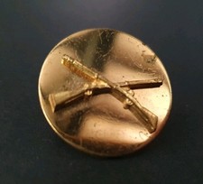 Army lapel badge for sale  KETTERING