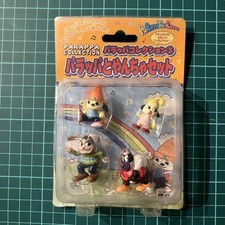 Boneco Parappa The Rapper e conjunto travesso coleção 3 comprar usado  Enviando para Brazil