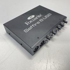 Focusrite saffire usb for sale  Los Angeles
