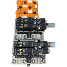 Rexroth r480034017 distributeu d'occasion  Les Échelles