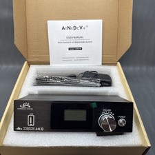 Decodificador de áudio 5.1 DAC USB placa de som receptor Bluetooth 5.1CH digital UD951B tps, usado comprar usado  Enviando para Brazil