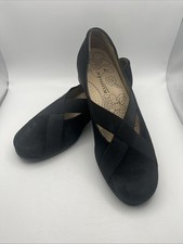 Kumfs black suede for sale  Lubbock