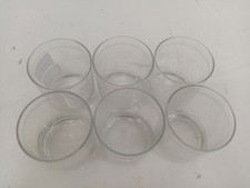 Vintage floral etched for sale  RUGBY