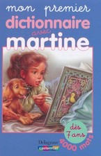 Dictionnaire martine pascale d'occasion  France