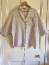 Studio italian linen for sale  SALISBURY