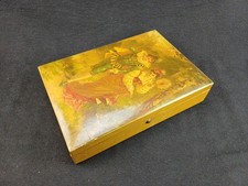 Ancienne boite chocolat d'occasion  Chaponost