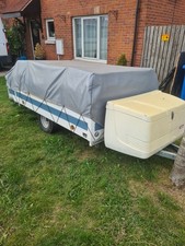 Trigano chantilly trailer for sale  YORK