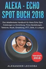 Alexa echo spot gebraucht kaufen  Berlin