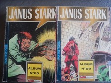 Lot albums janus d'occasion  Saint-Aubert