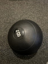 Slam ball 8kg for sale  BARKING