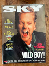 Sky magazine may for sale  WARE