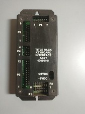 Conjunto de interface de teclado Rowe CD100 Title Rack 40856101 comprar usado  Enviando para Brazil