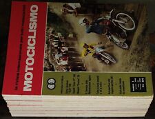 Motociclismo 1968 annata usato  Cremona