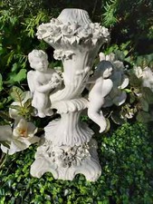 Antique white ornate for sale  Berea