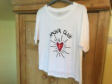 Ladies shirt white for sale  DENBIGH