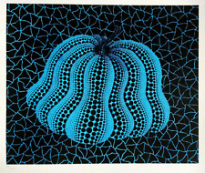 Yayoi kusama lithograph for sale  Shipping to Ireland