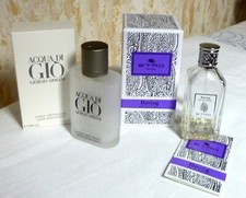 Leere parfumflaschen verpackun gebraucht kaufen  Dalheim, Mommenheim, Undenheim