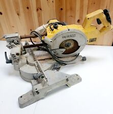 Dewalt dw777 sliding for sale  ROMFORD