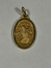 Bijoux pendentif religieux d'occasion  Dijon
