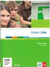 Klett green line gebraucht kaufen  Weißensee