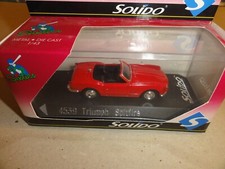 Solido 4539 triumph d'occasion  La Barre-en-Ouche