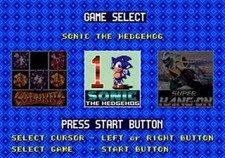 Genesis 6-Pak - Sega Genesis Game Only comprar usado  Enviando para Brazil