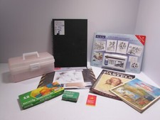 Mixed art supplies for sale  STEVENAGE