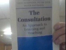 The Consultation: An Approach to Learning and Teaching (Oxford General Pr - GOOD segunda mano  Embacar hacia Mexico