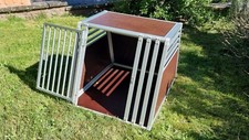 Hundebox firma schmidt gebraucht kaufen  Münstermaifeld