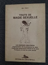 Traité magie sexuelle d'occasion  Rouffach